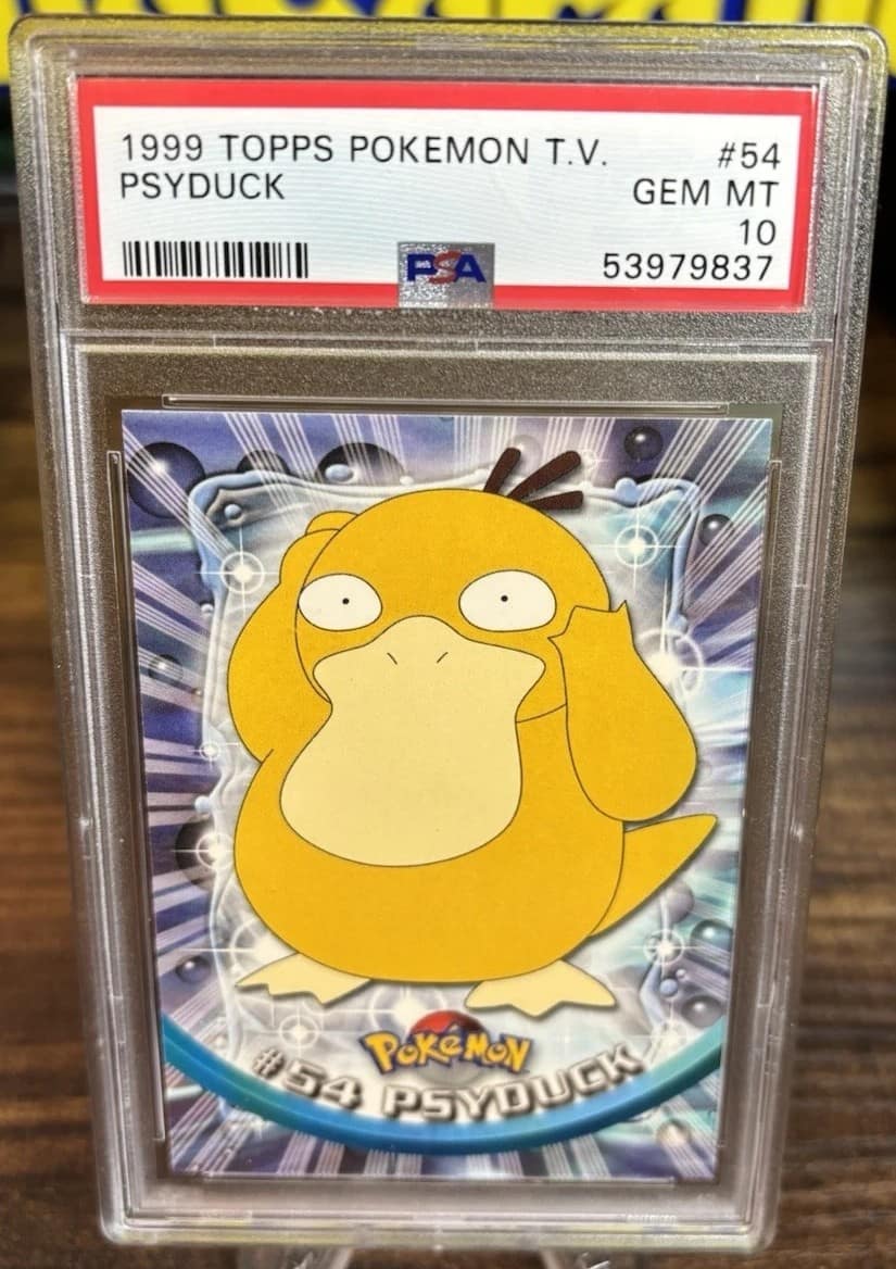 Psyduck