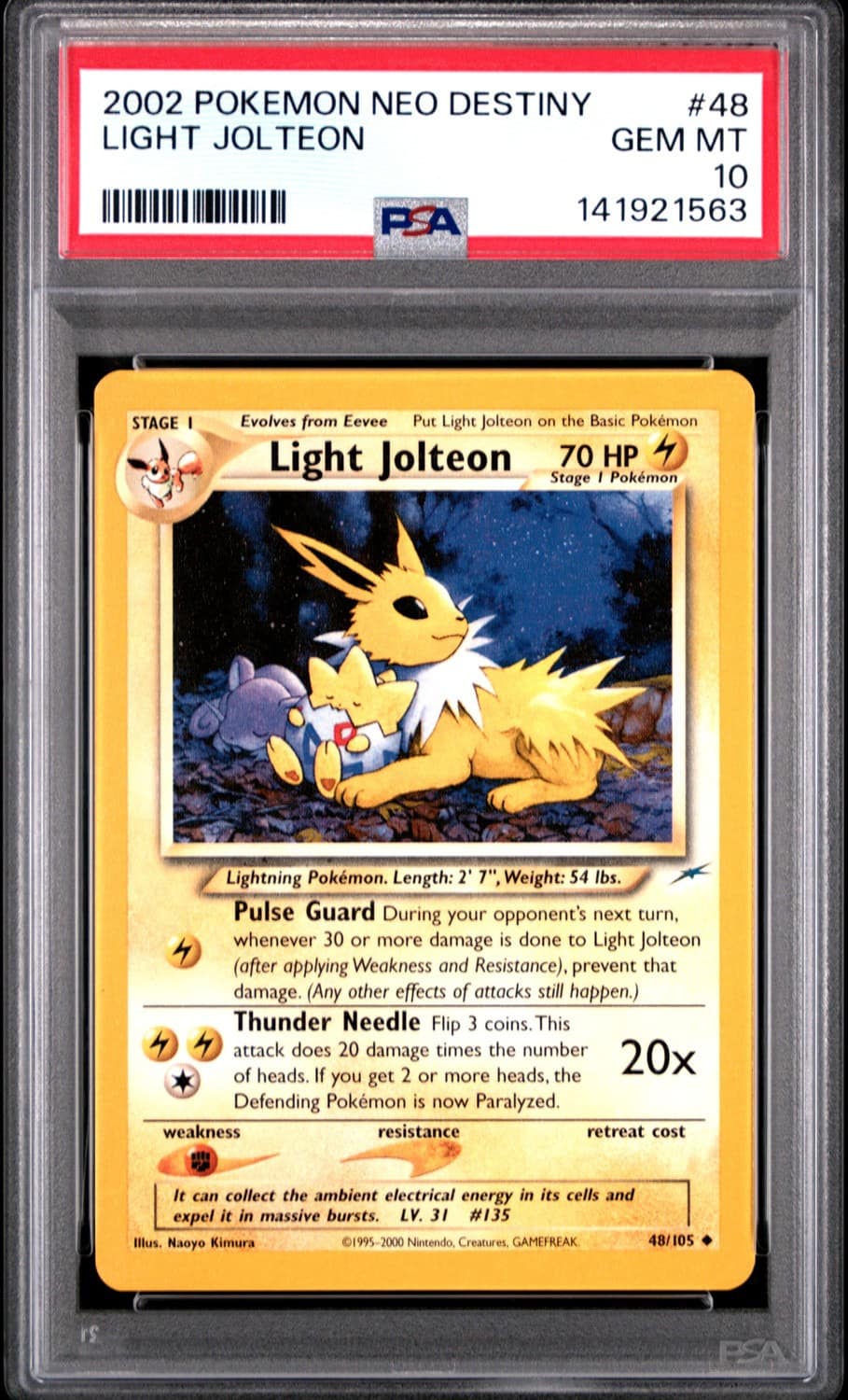 Light Jolteon