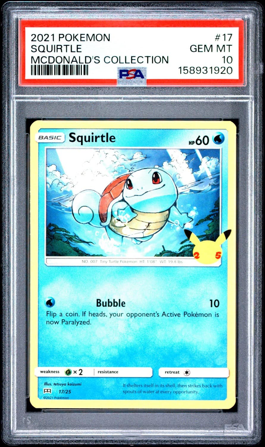 Squirtle