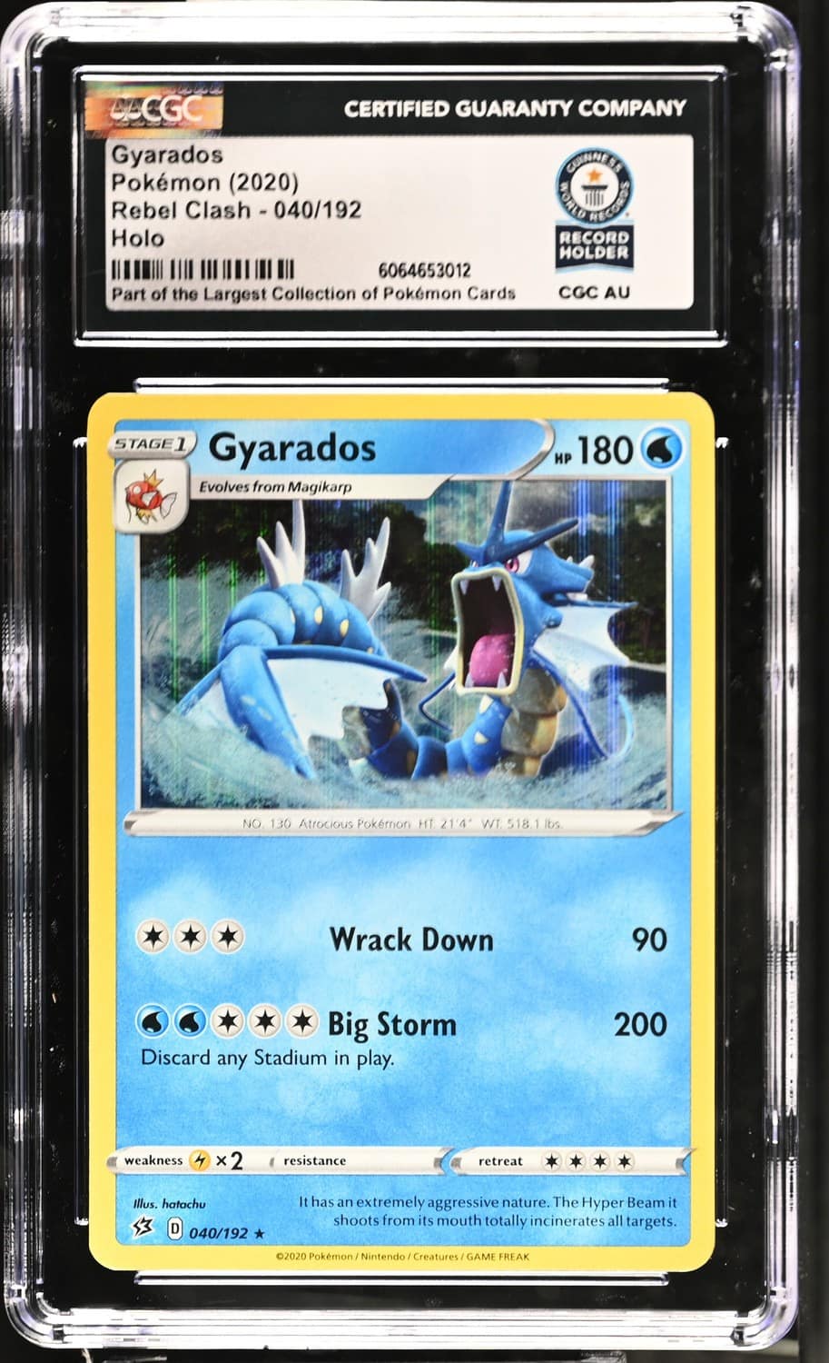 Gyarados