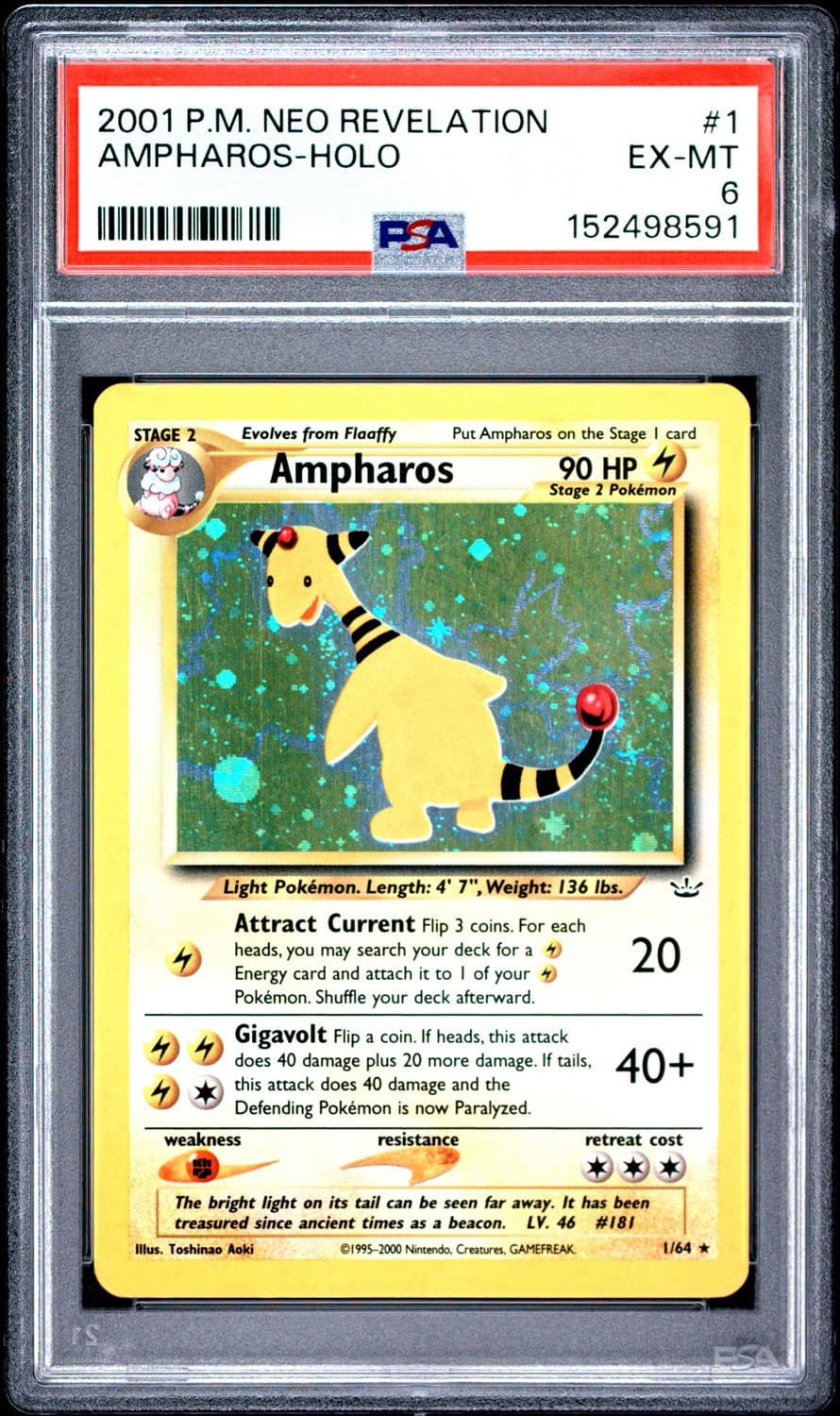 Ampharos