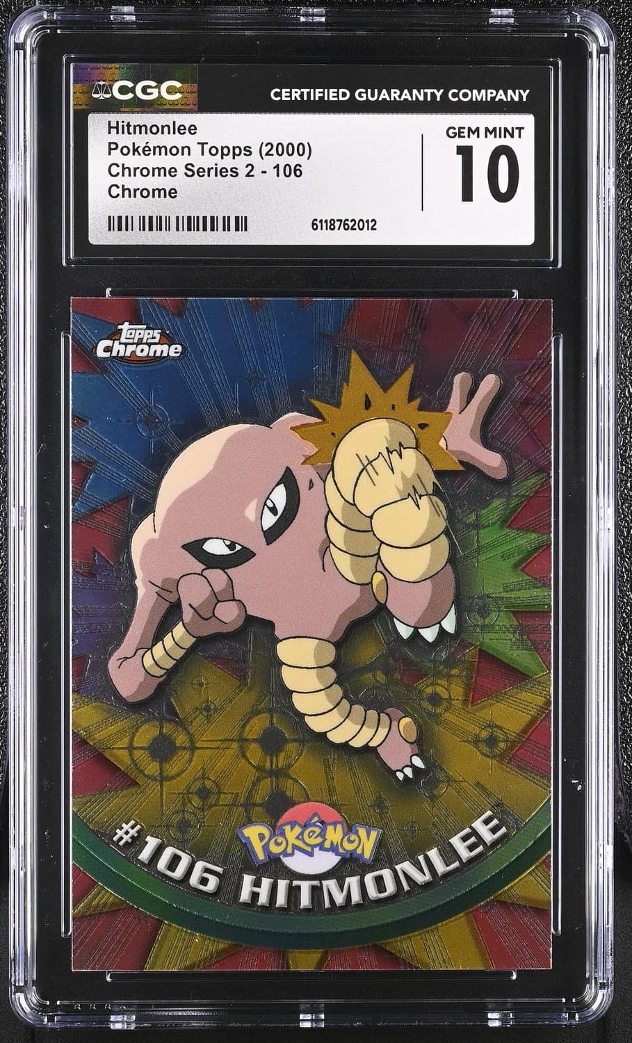 Hitmonlee