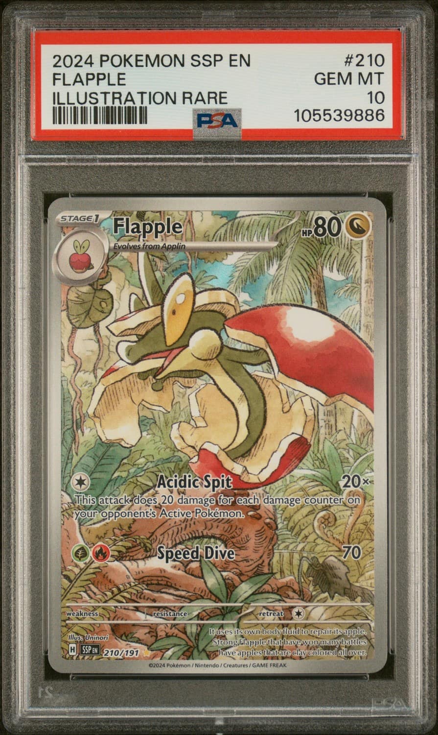 Flapple