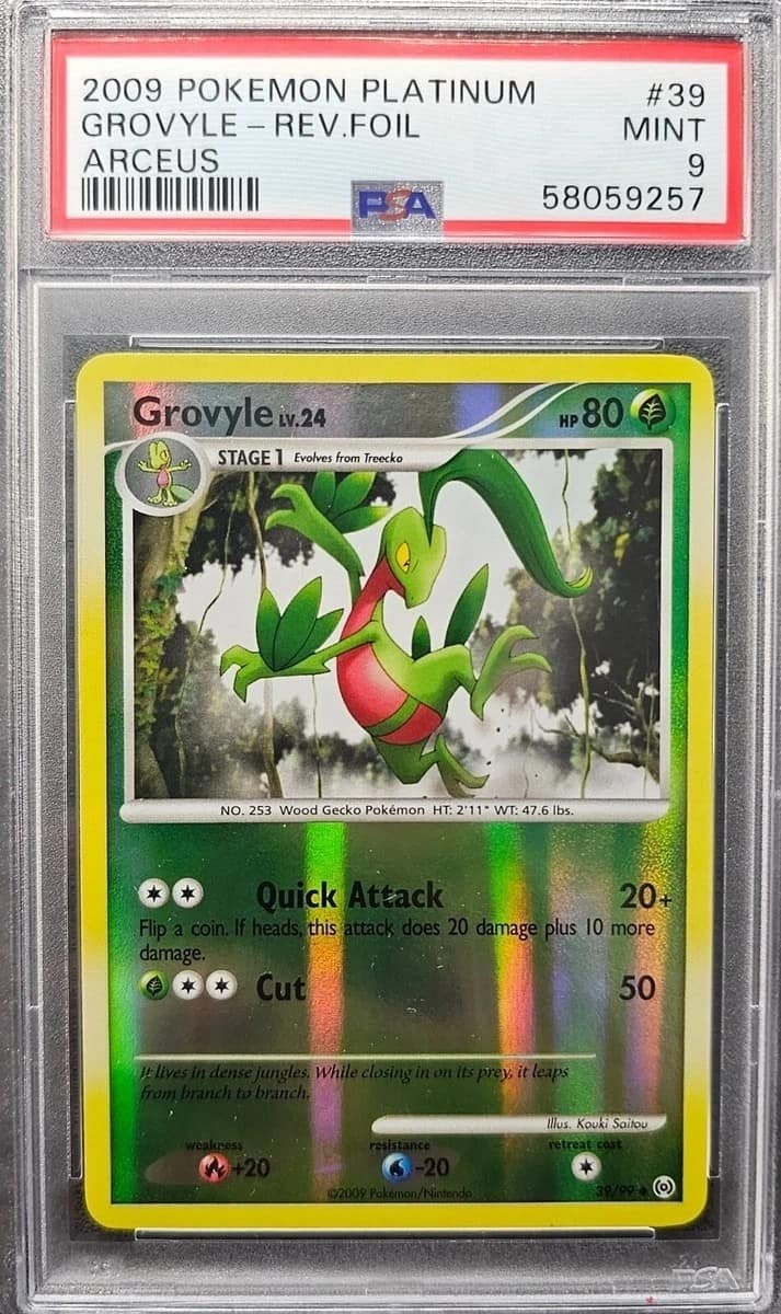 Grovyle