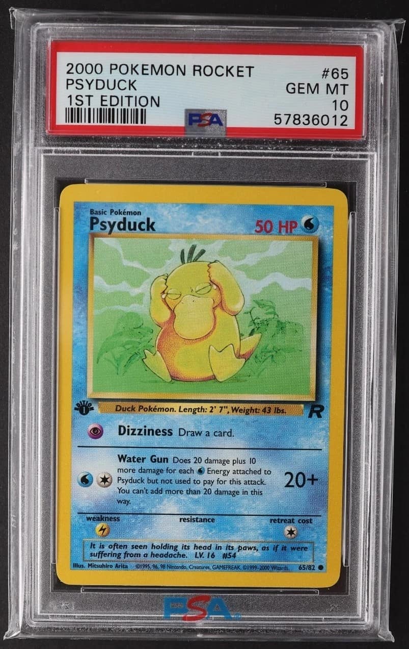 Psyduck