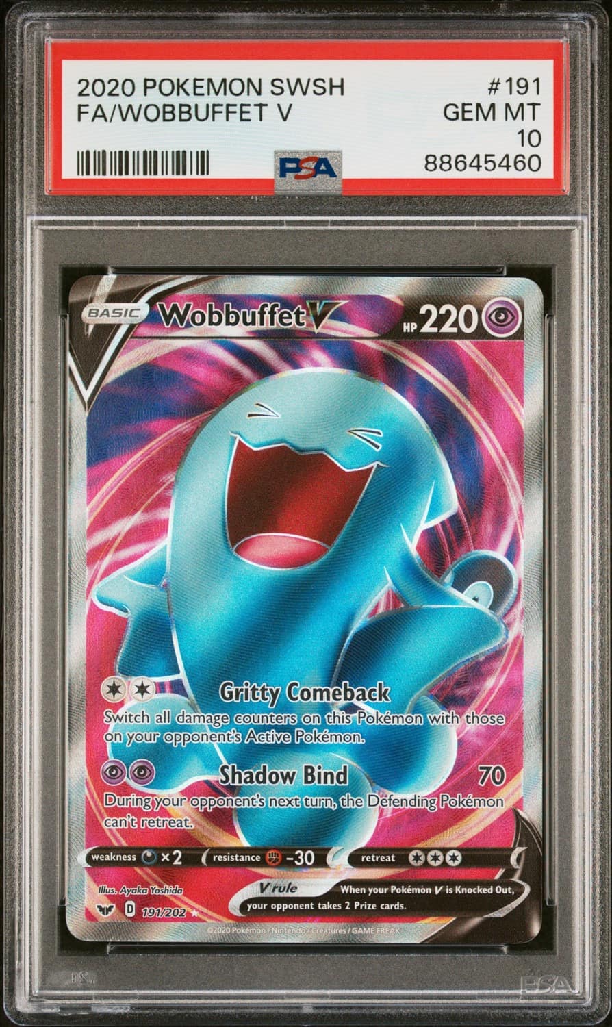 Wobbuffet V