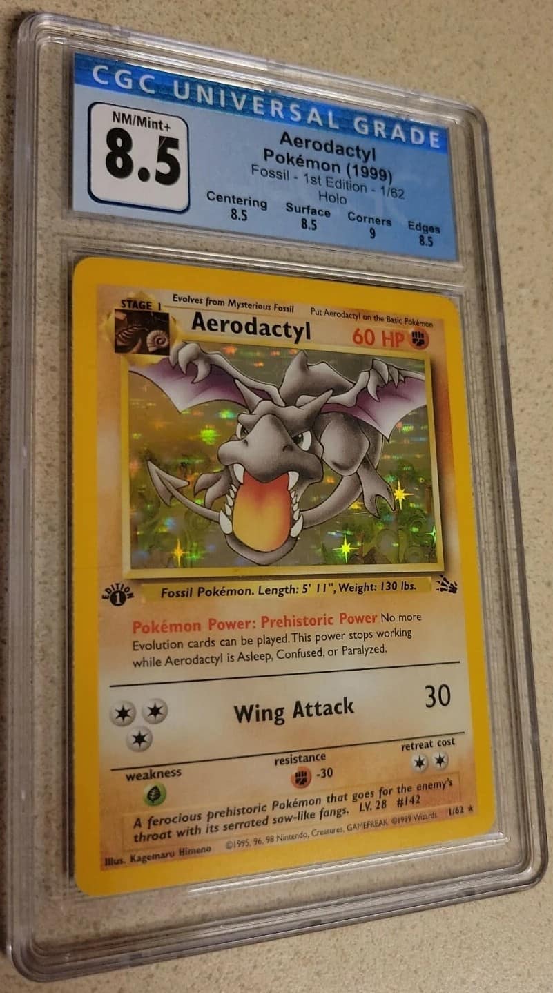 Aerodactyl