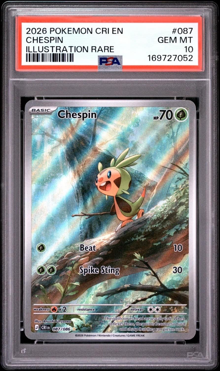 Chespin