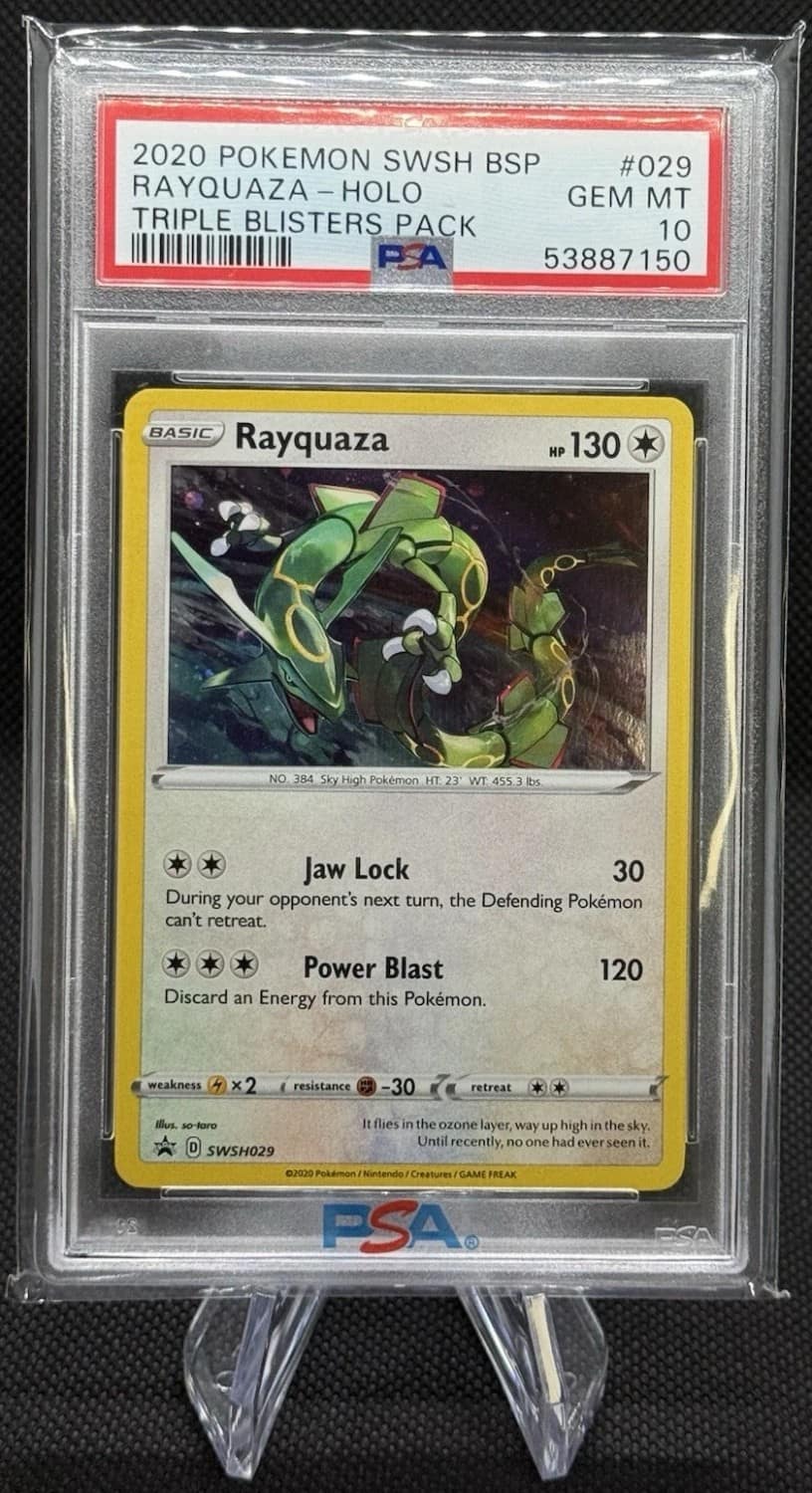 Rayquaza