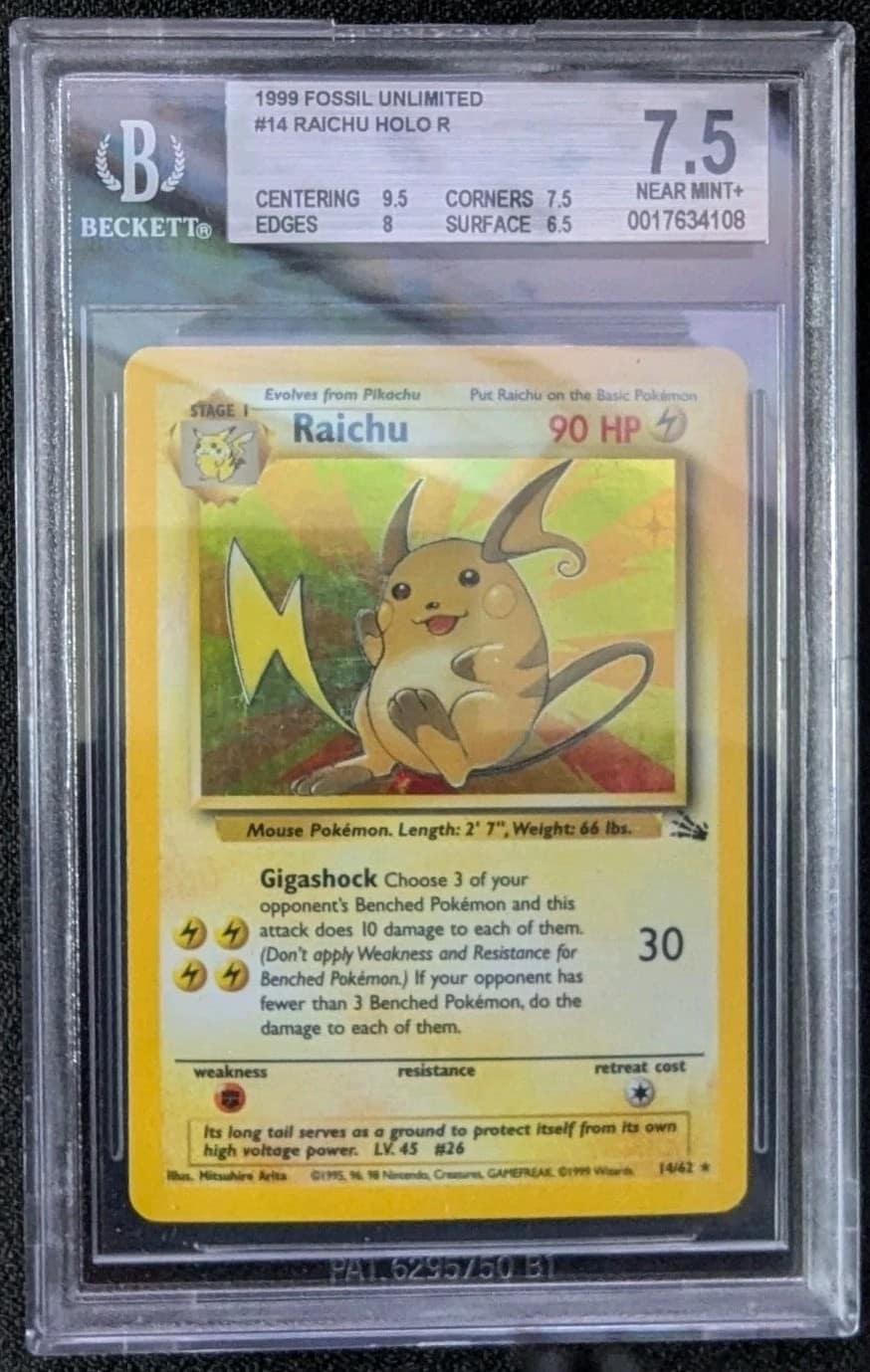 Raichu