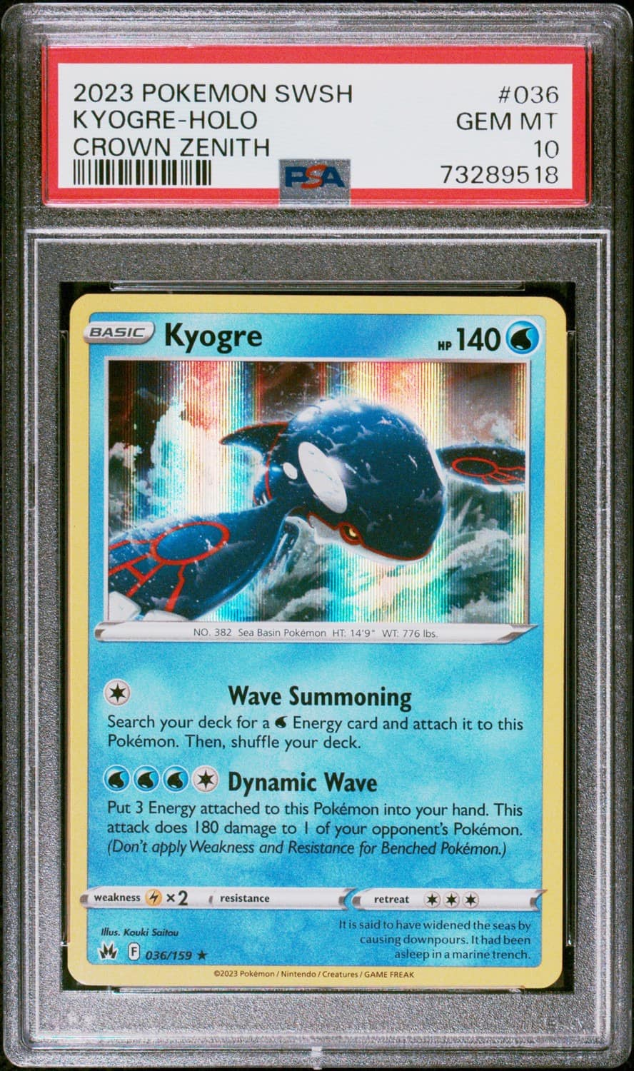 Kyogre
