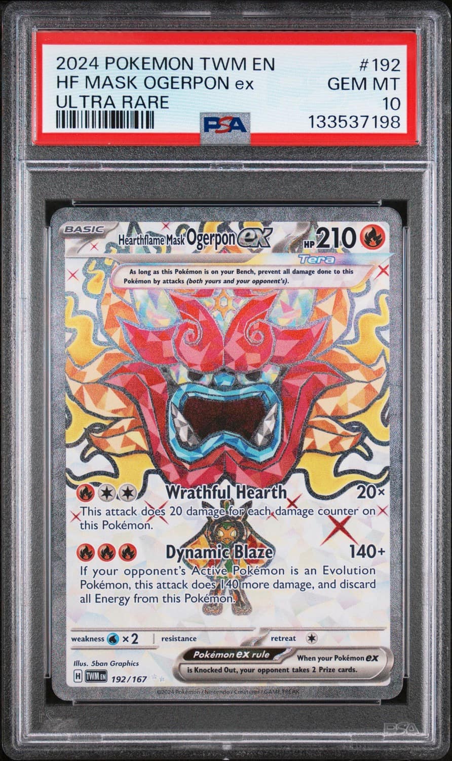 Hf Mask Ogerpon Ex