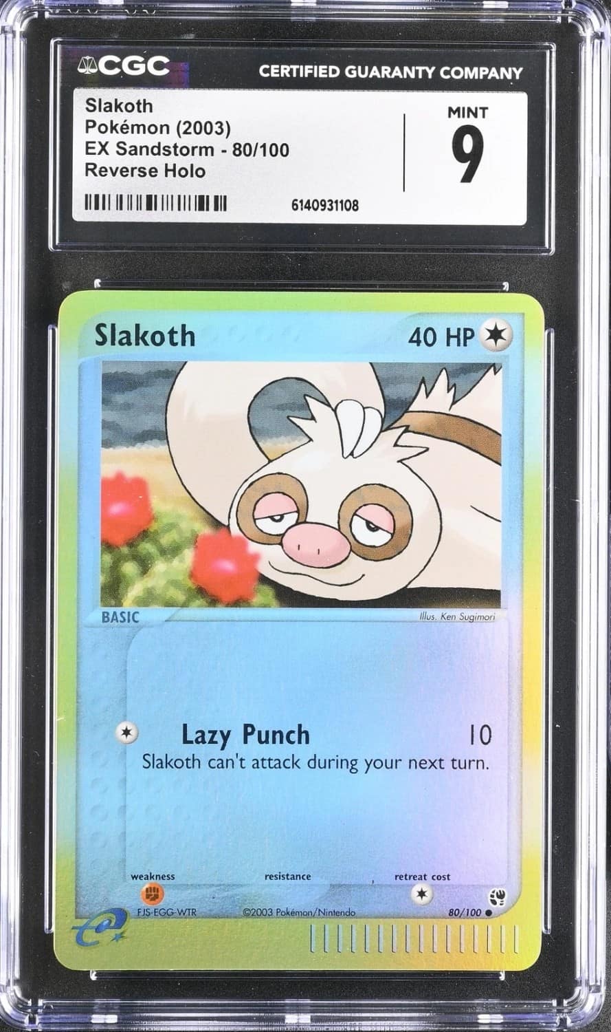 Slakoth