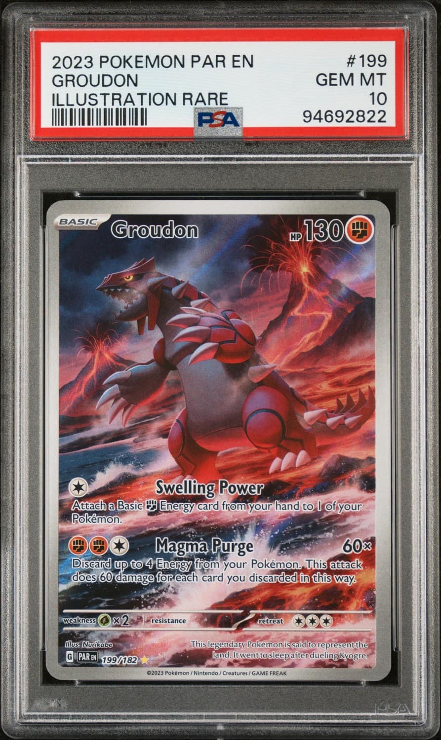 Groudon