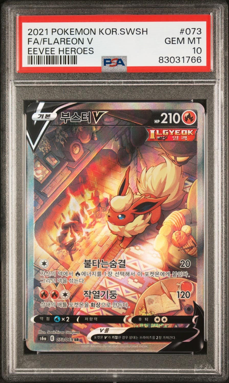 Flareon V