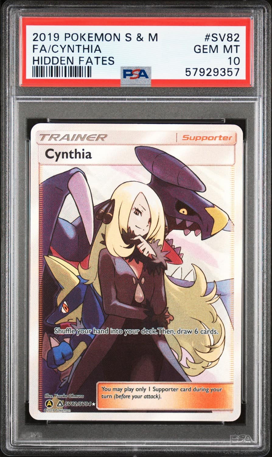 Cynthia
