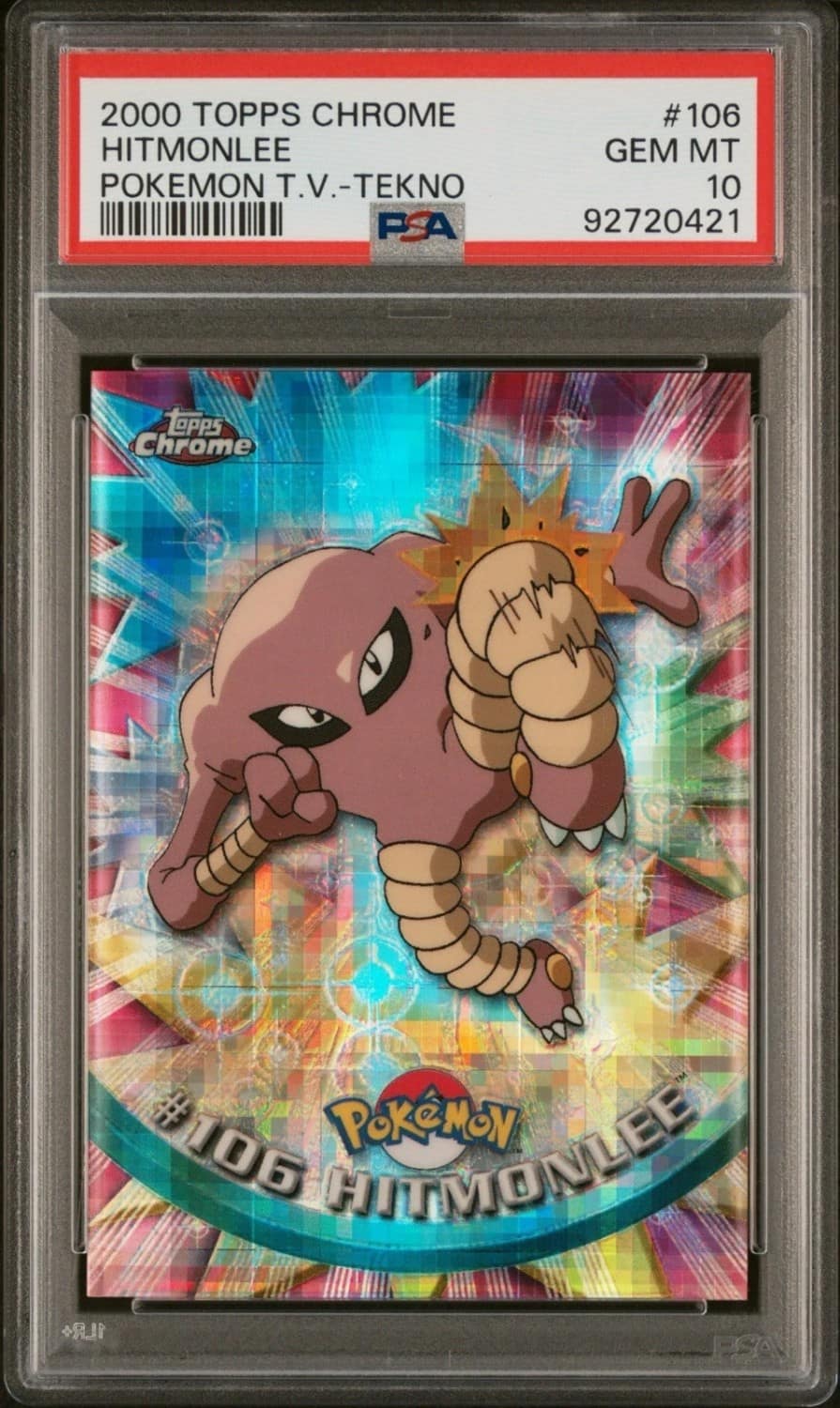 Hitmonlee