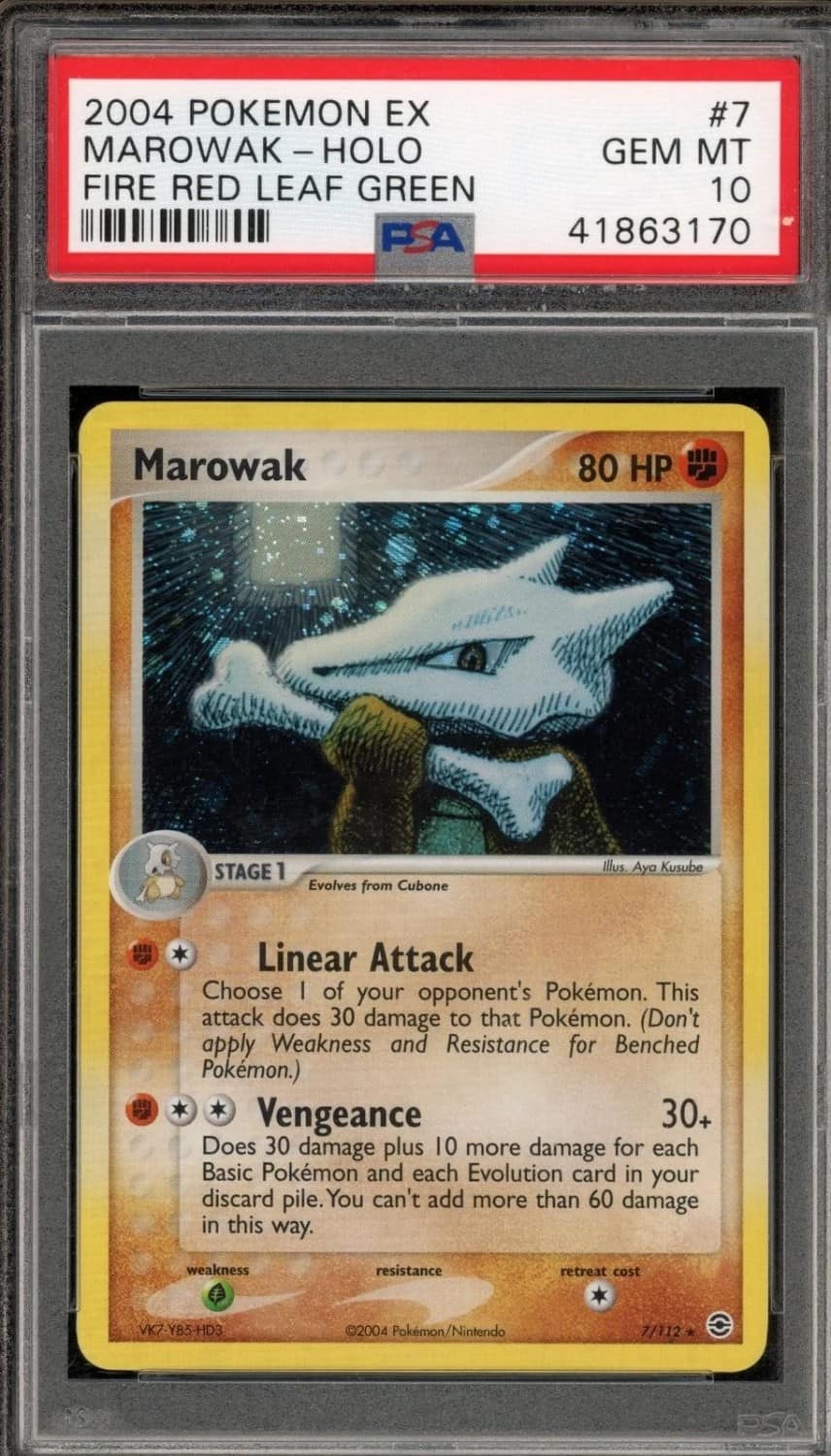 Marowak
