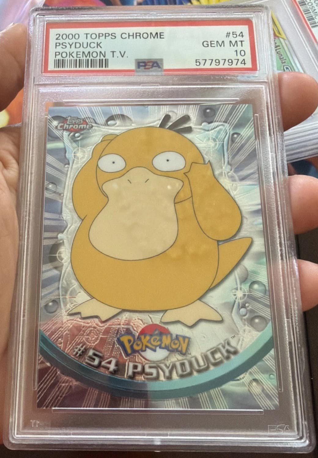 Psyduck