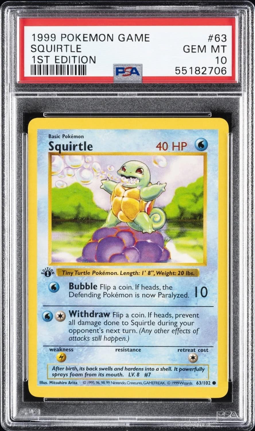 Squirtle