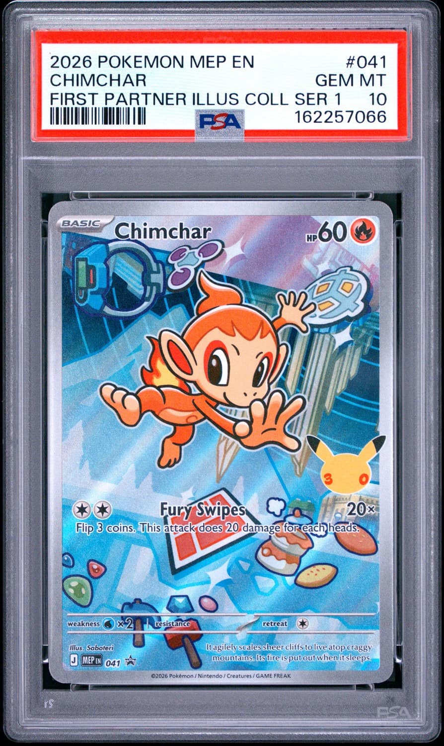 Chimchar