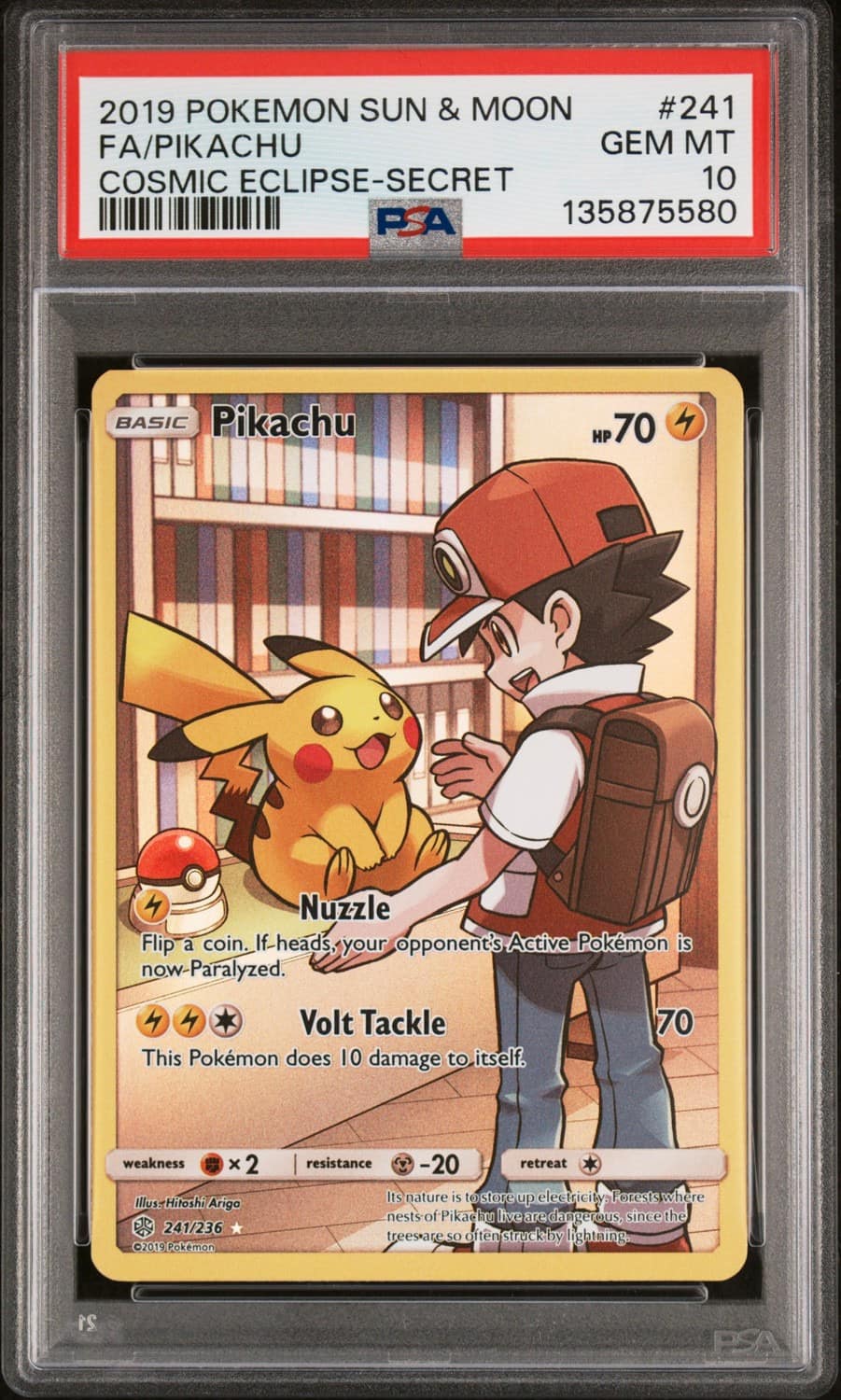 Pikachu
