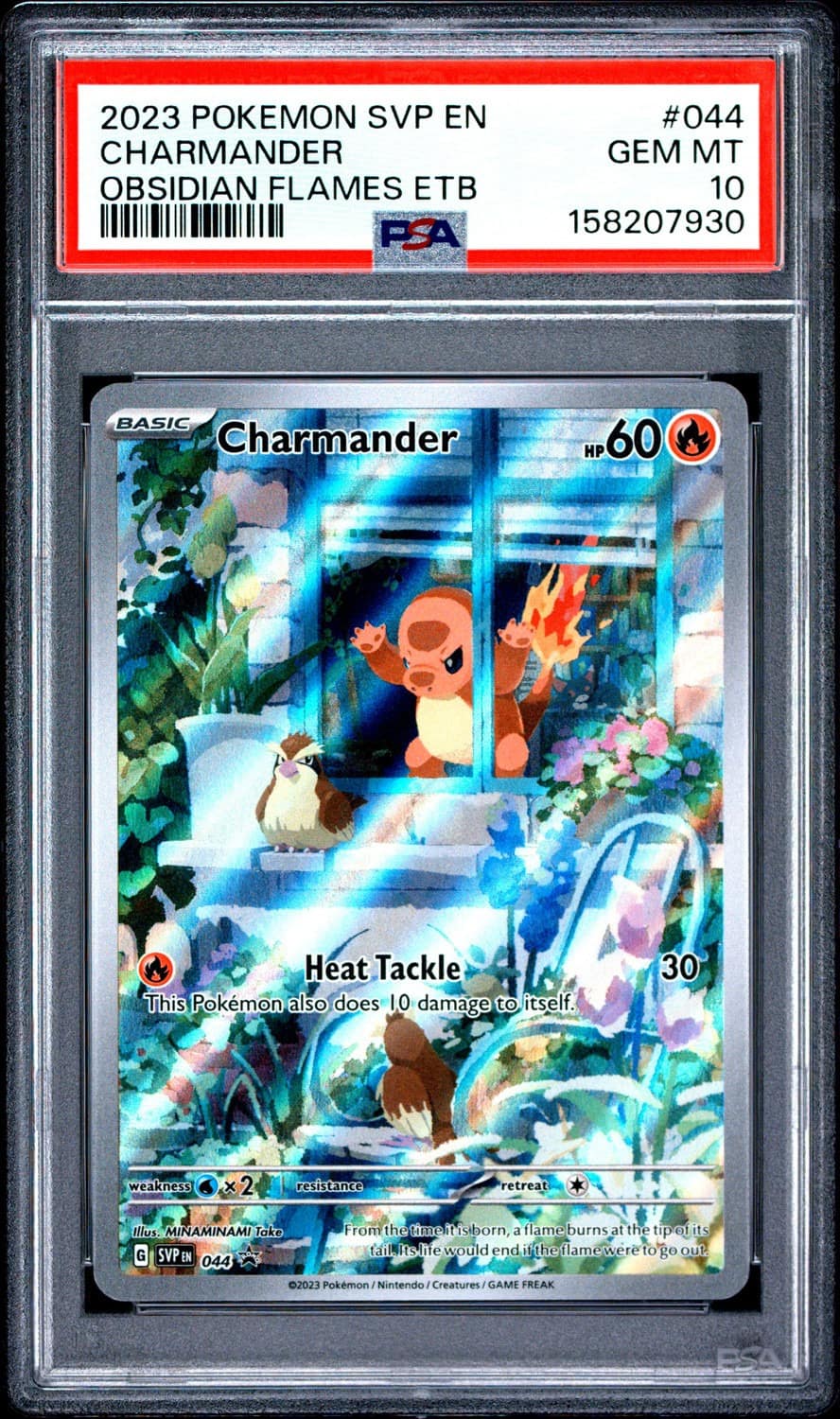 Charmander