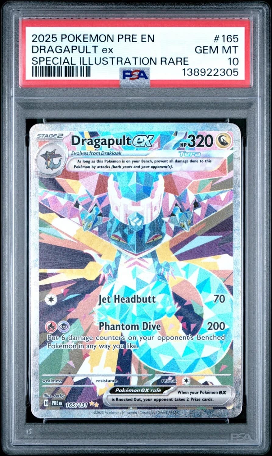 Dragapult Ex