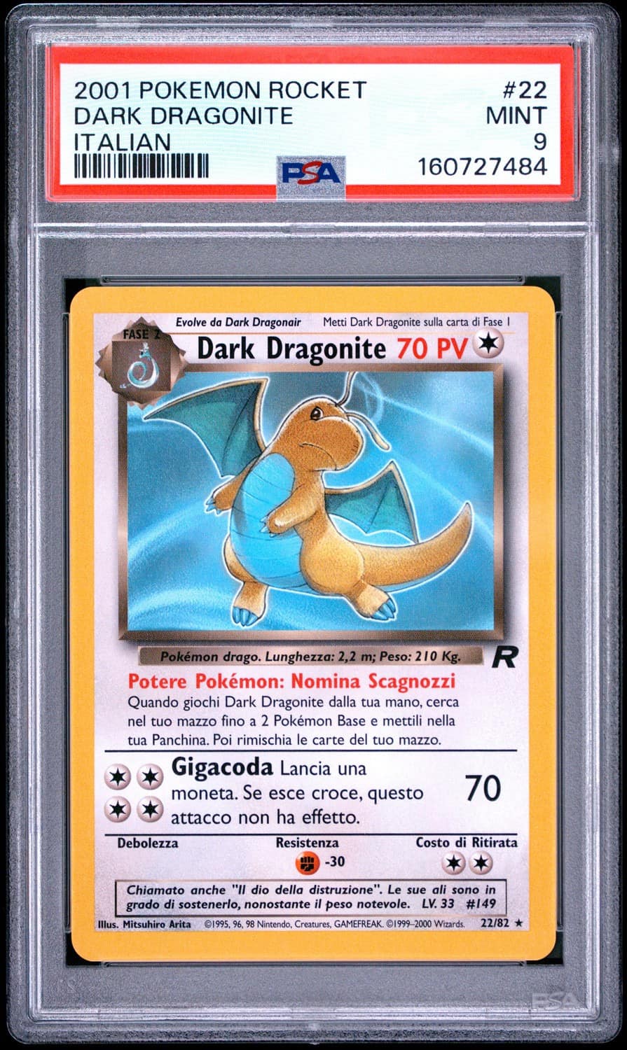 Dark Dragonite