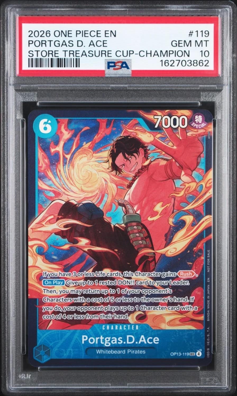 Portgas D. Ace