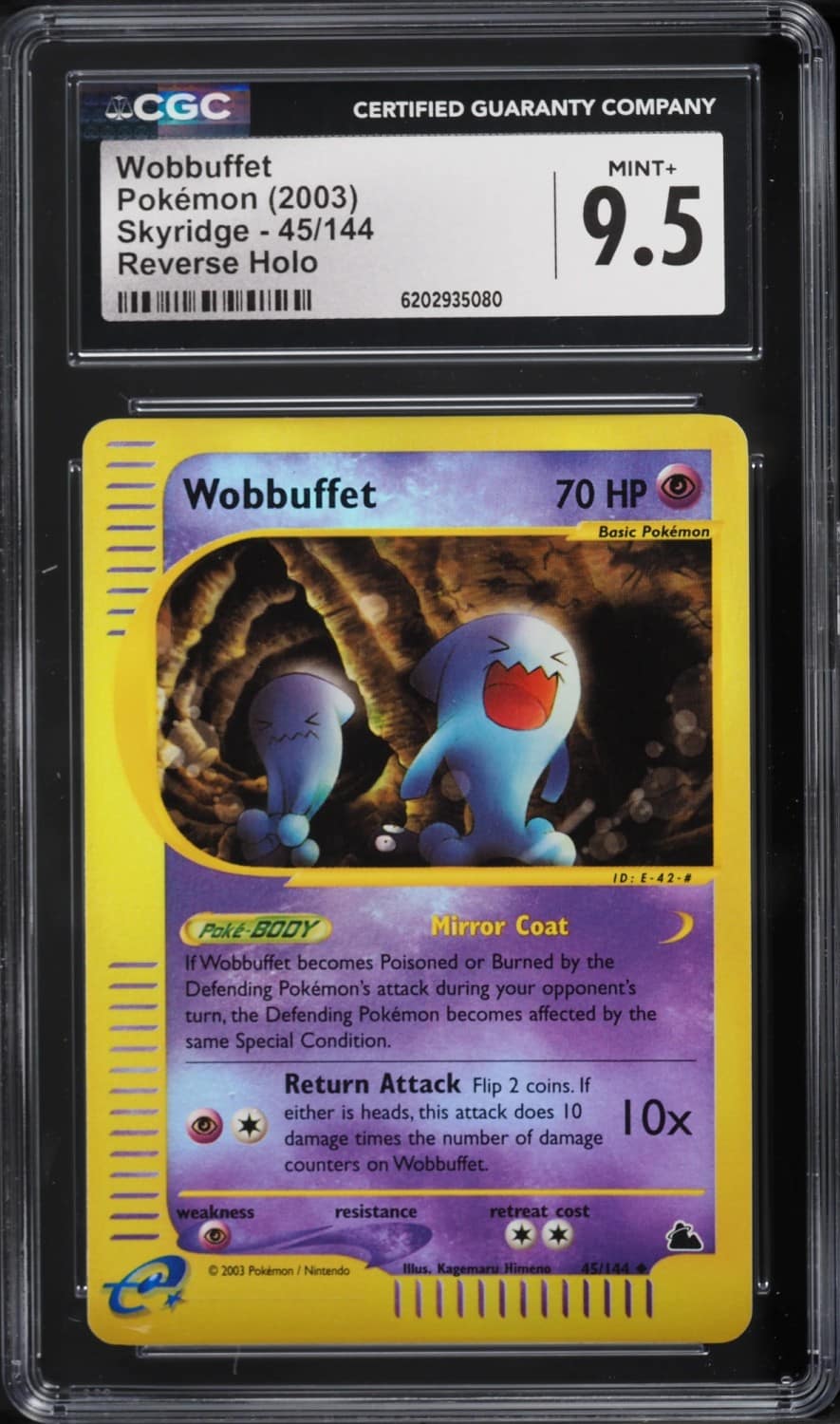 Wobbuffet