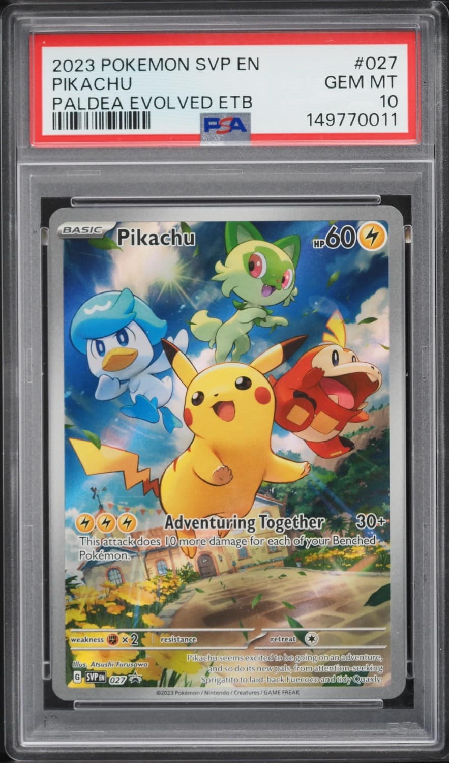 Pikachu