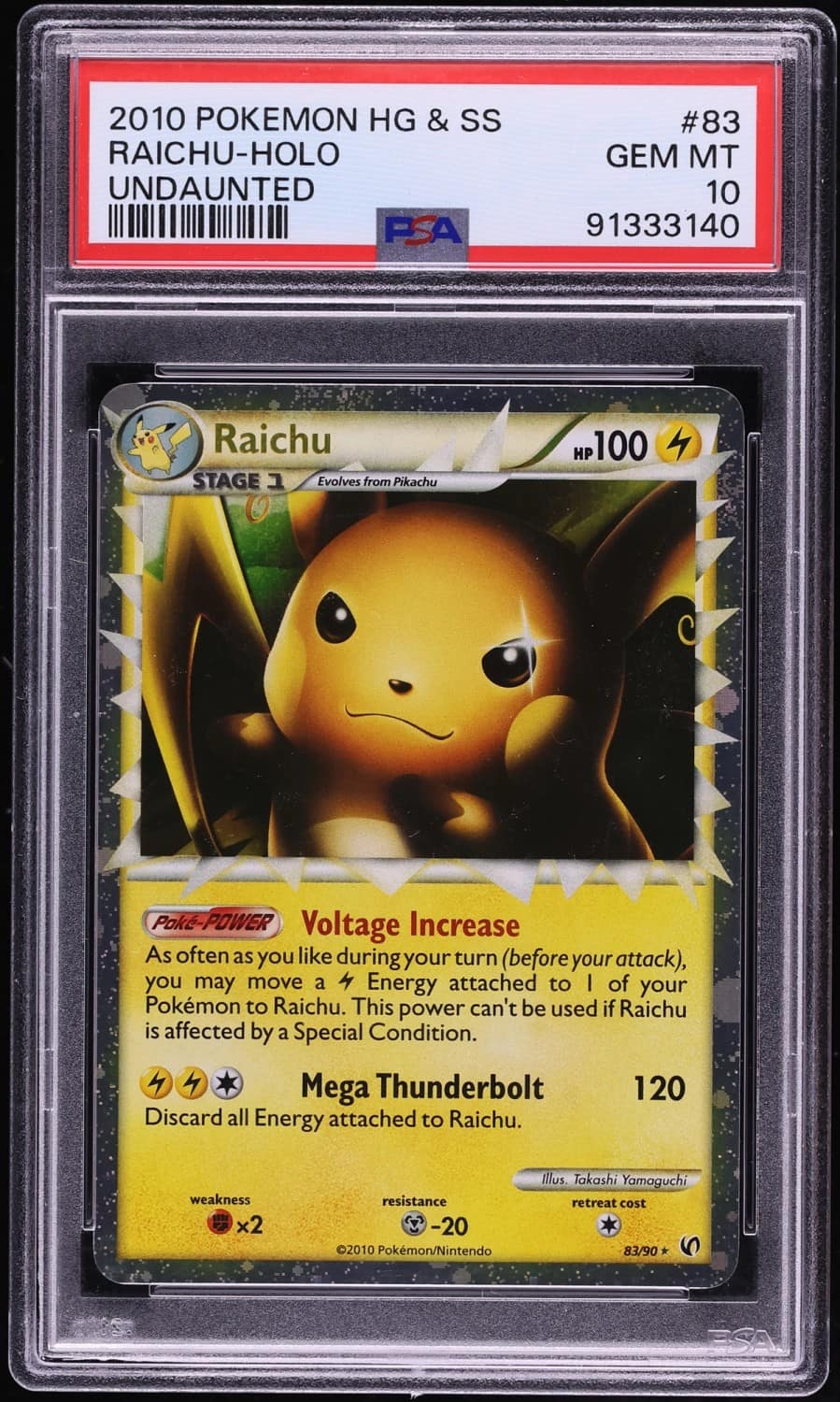 Raichu