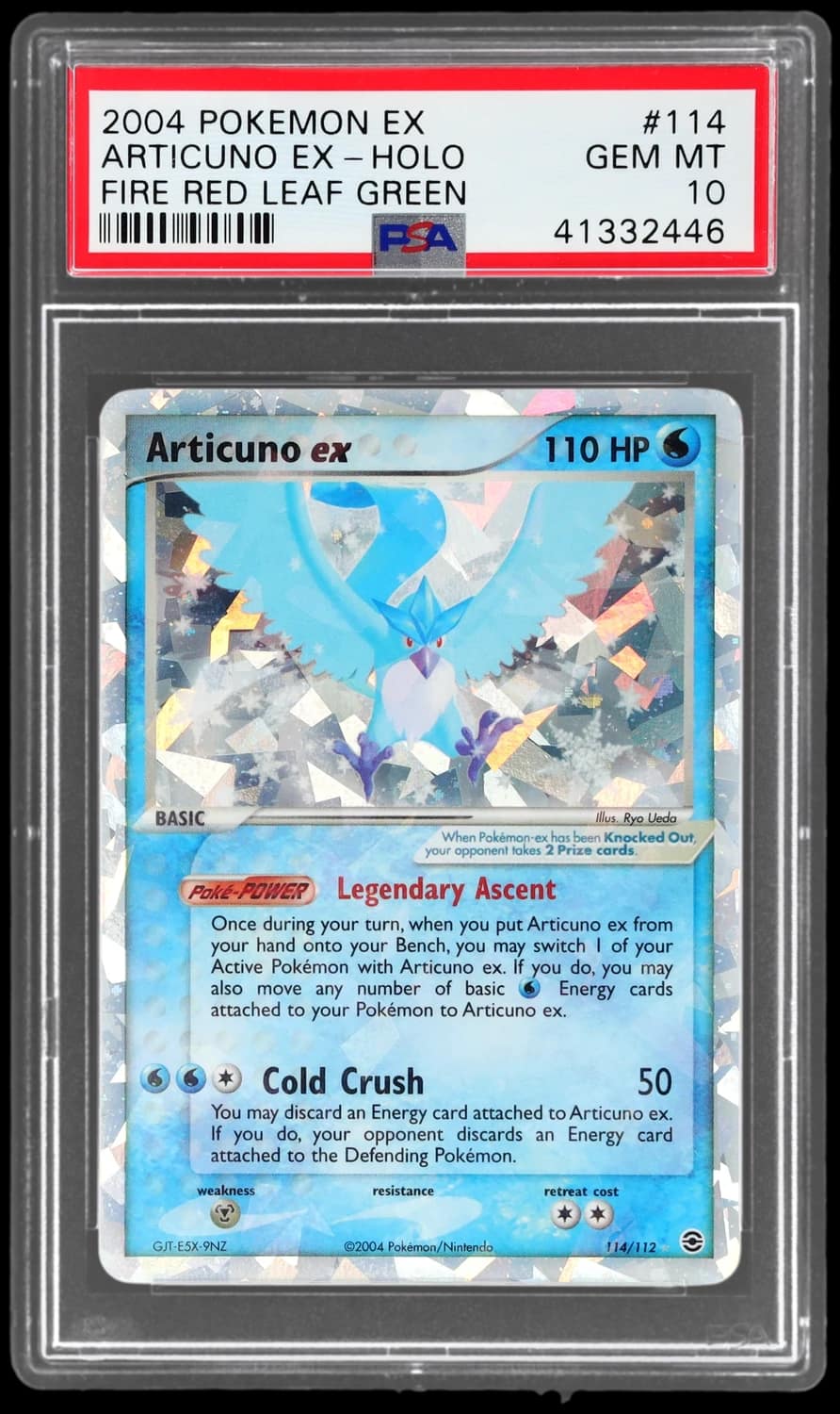 Articuno Ex