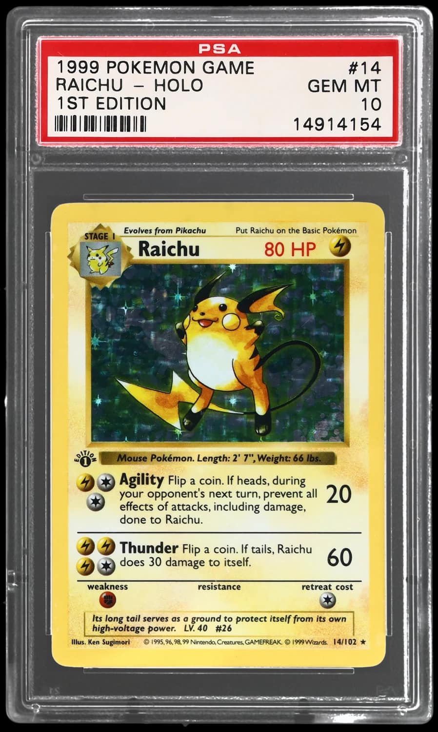Raichu