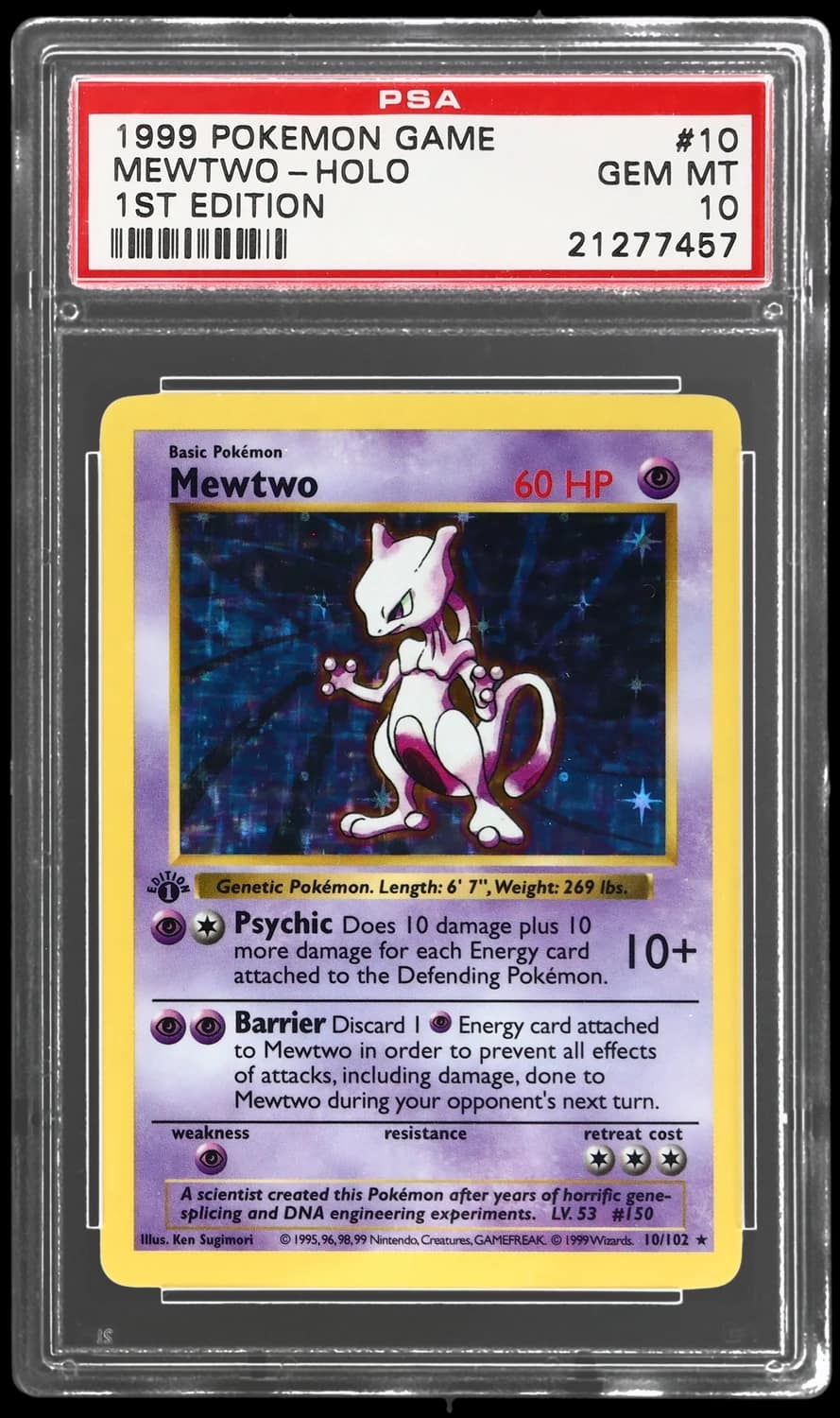 Mewtwo