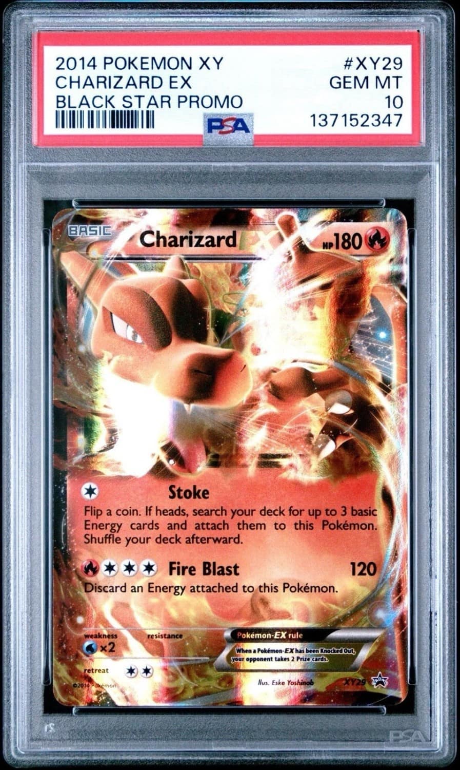 Charizard Ex