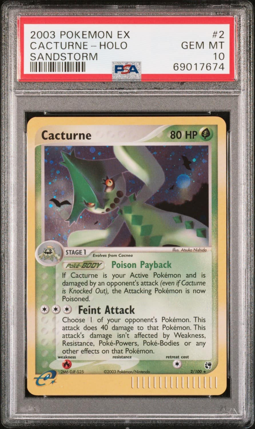 Cacturne