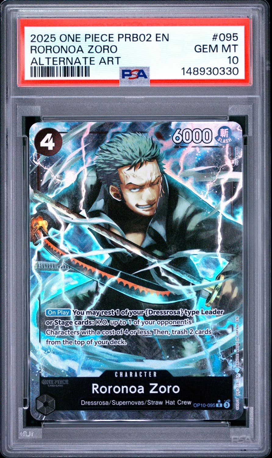 Roronoa Zoro