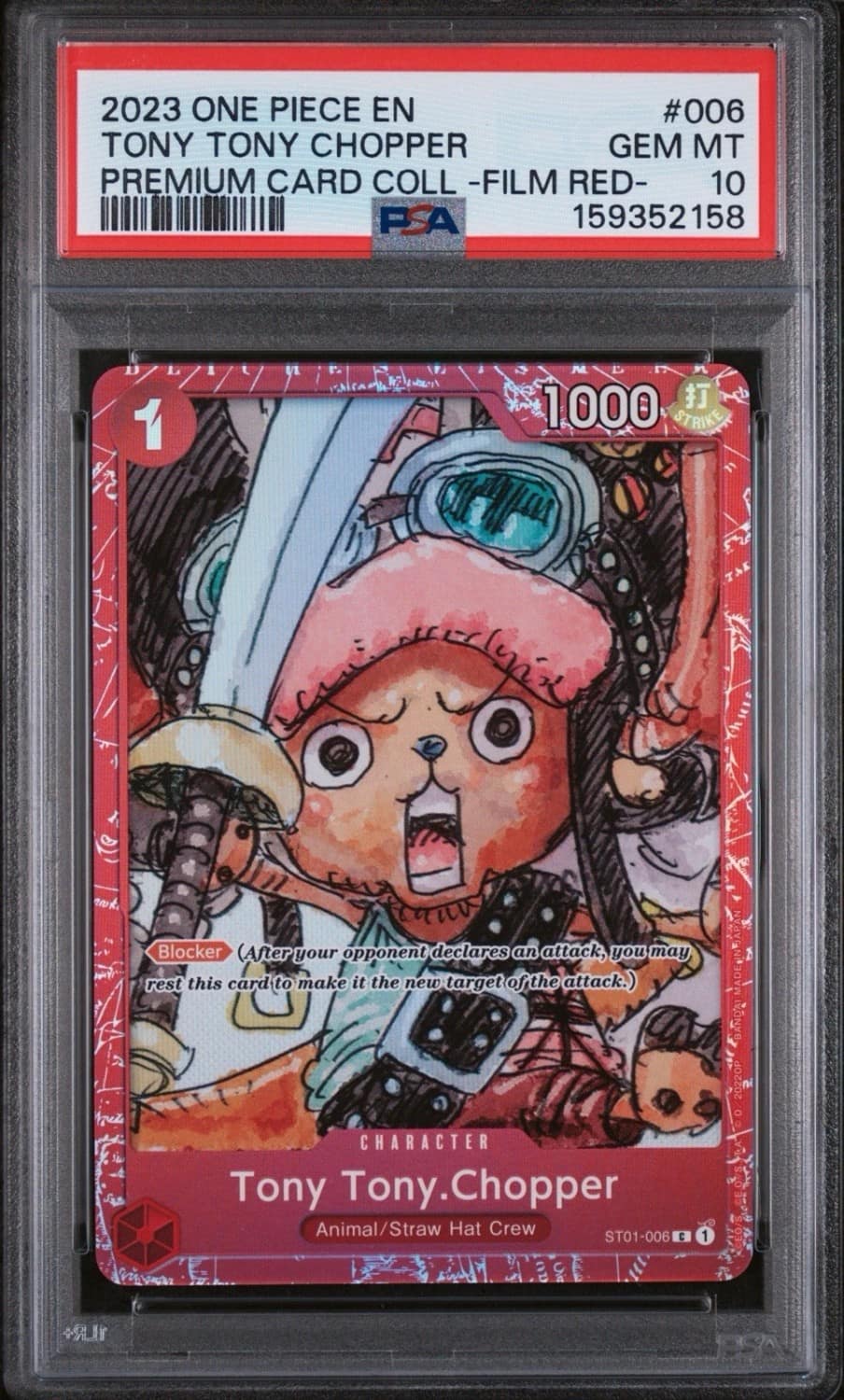 Tony Tony Chopper