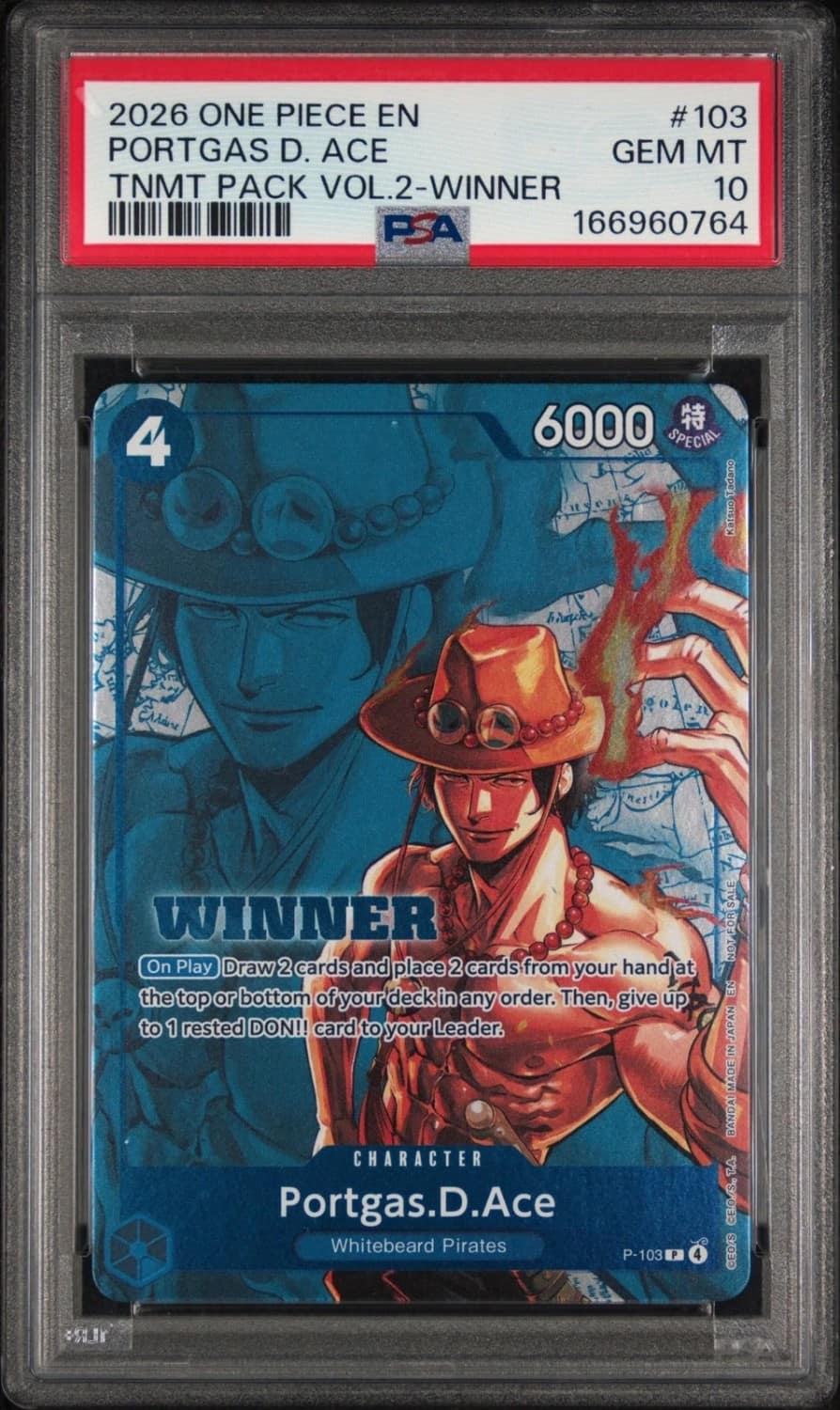 Portgas D. Ace