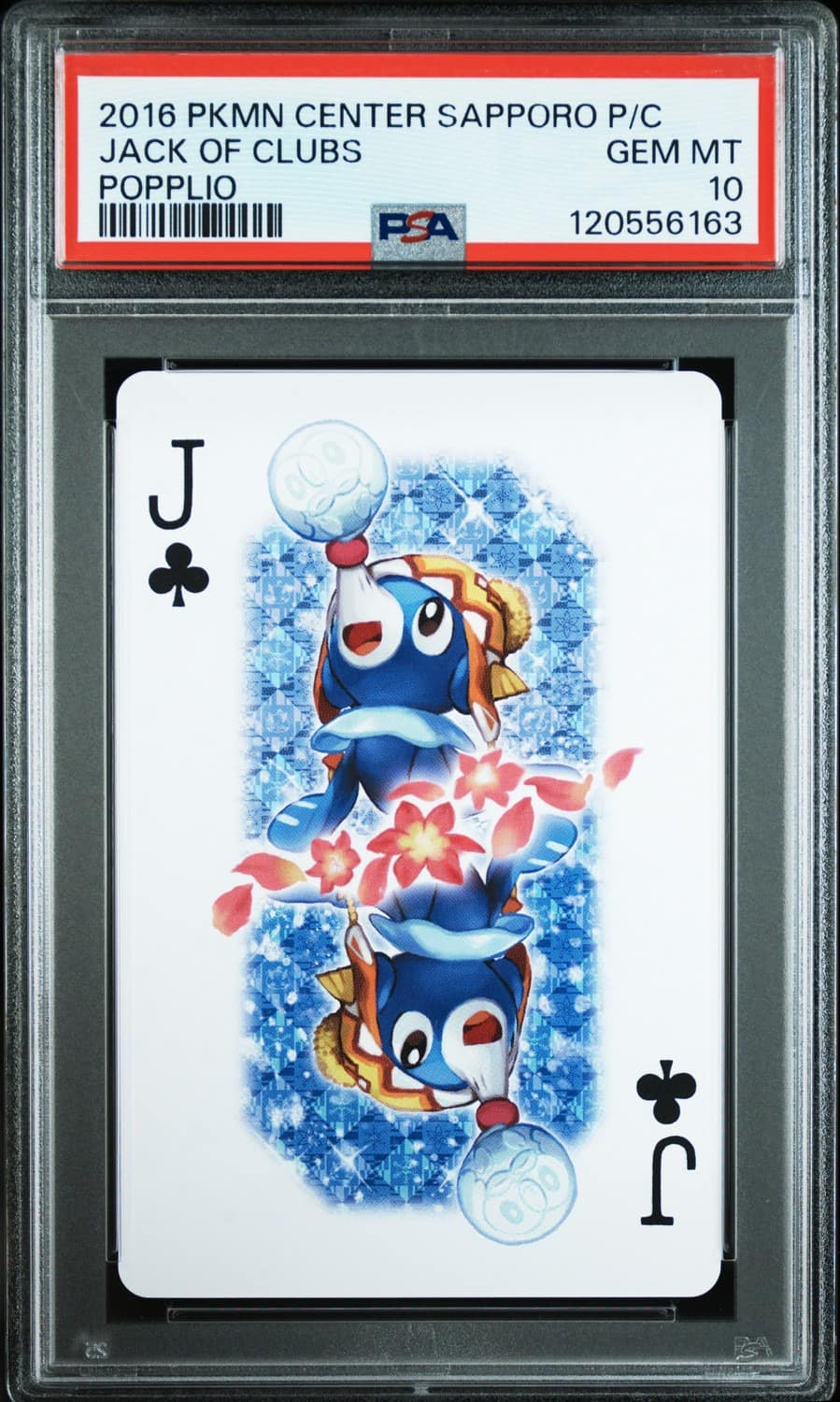 Jack Of Clubs