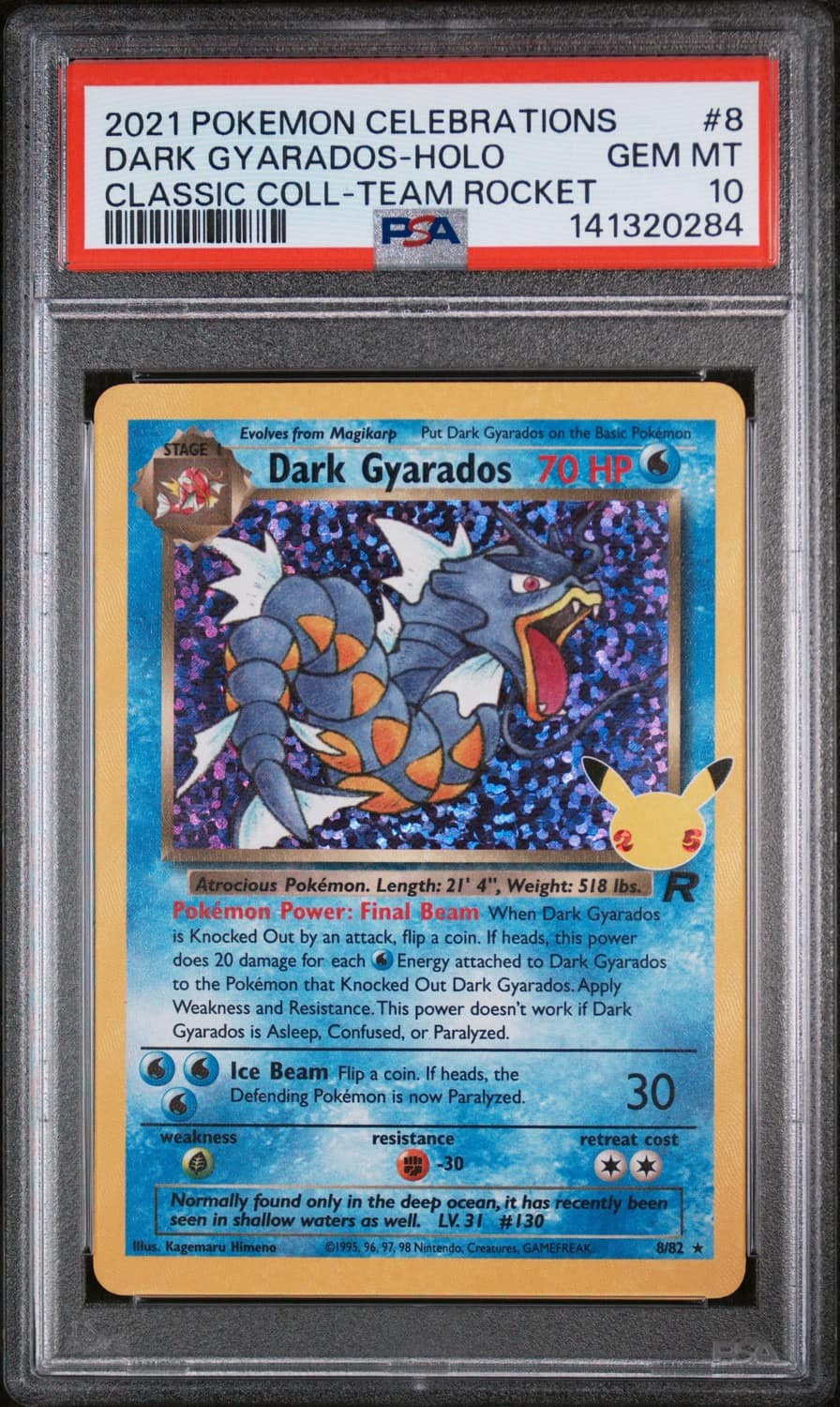 Dark Gyarados