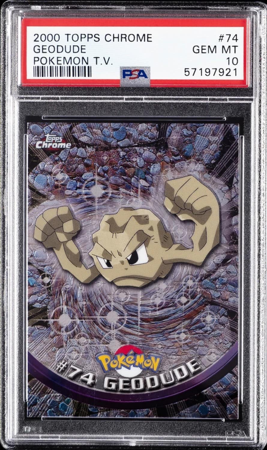 Geodude