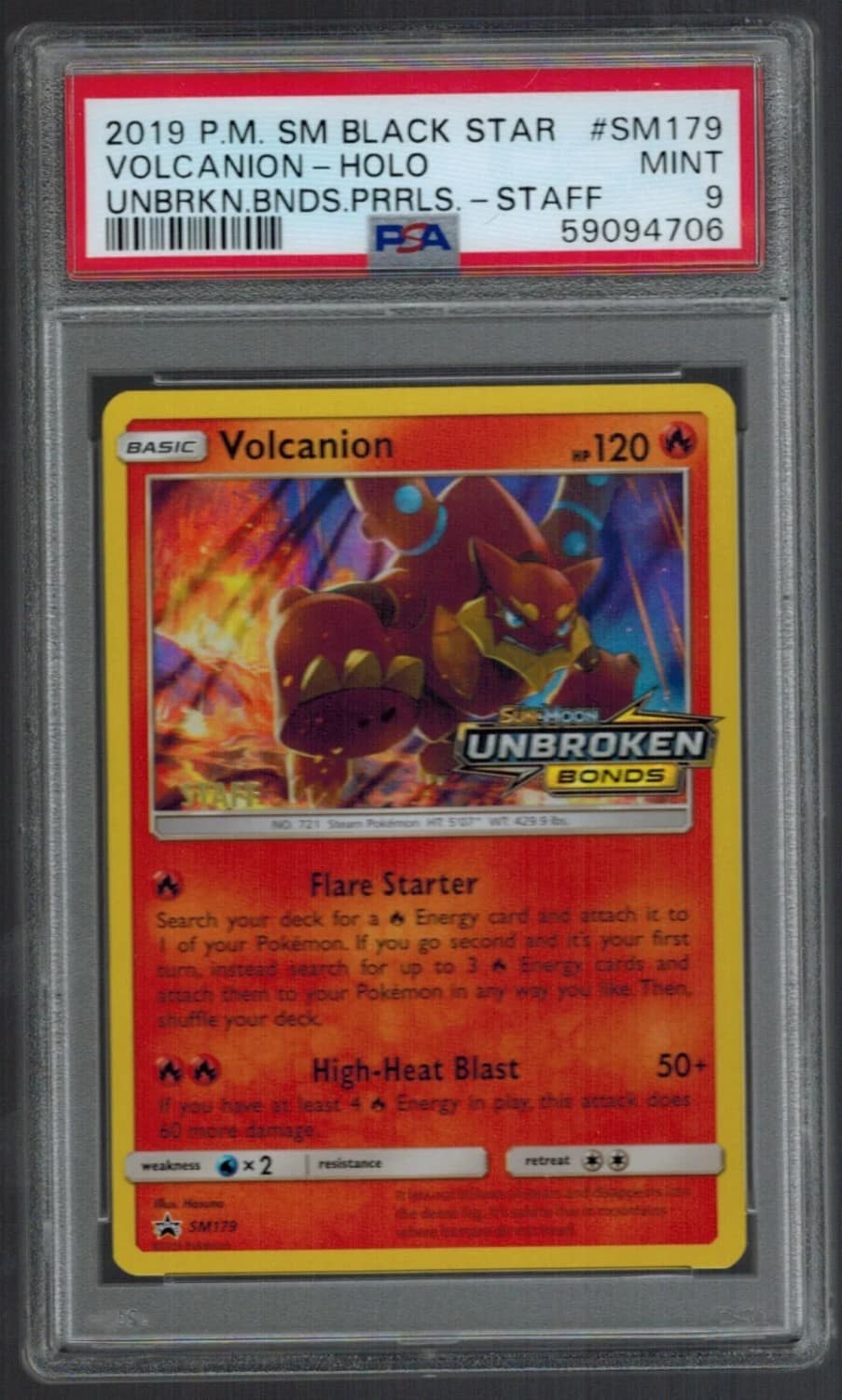 Volcanion