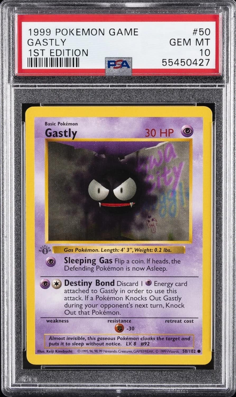 Gastly