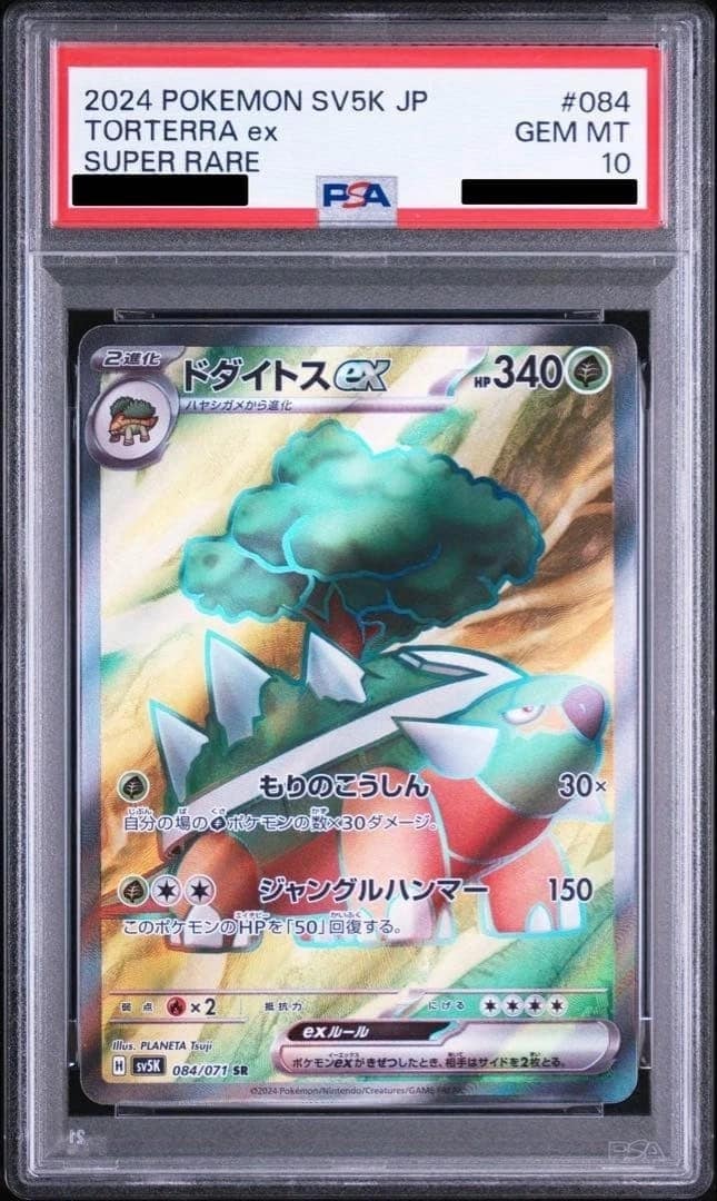 Torterra Ex