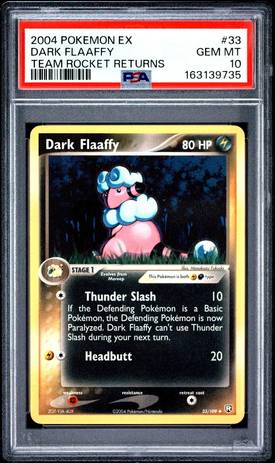 Dark Flaaffy