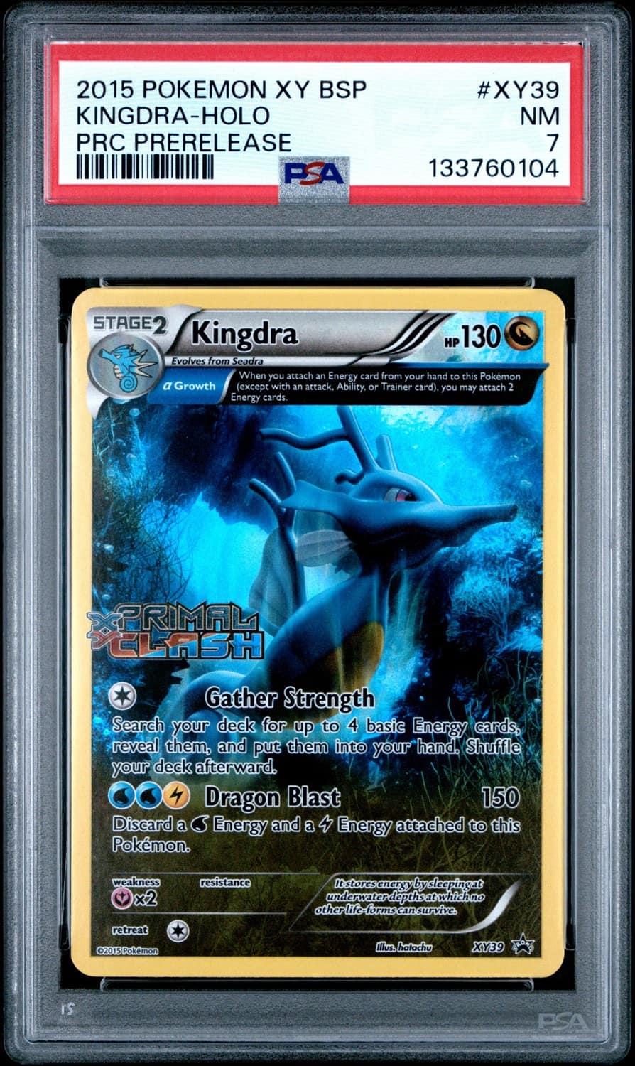 Kingdra