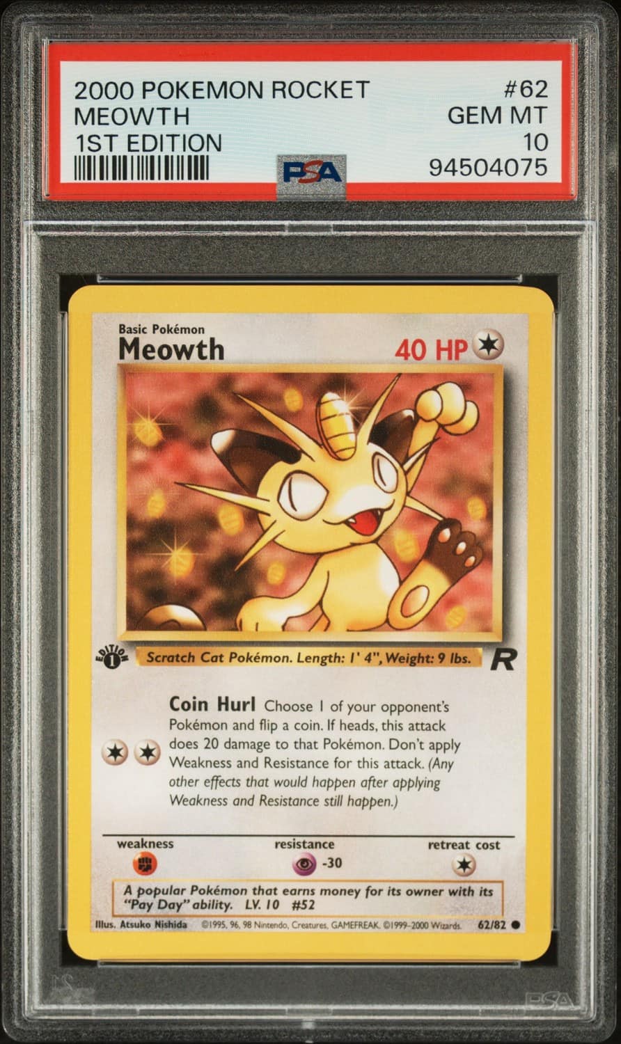 Meowth